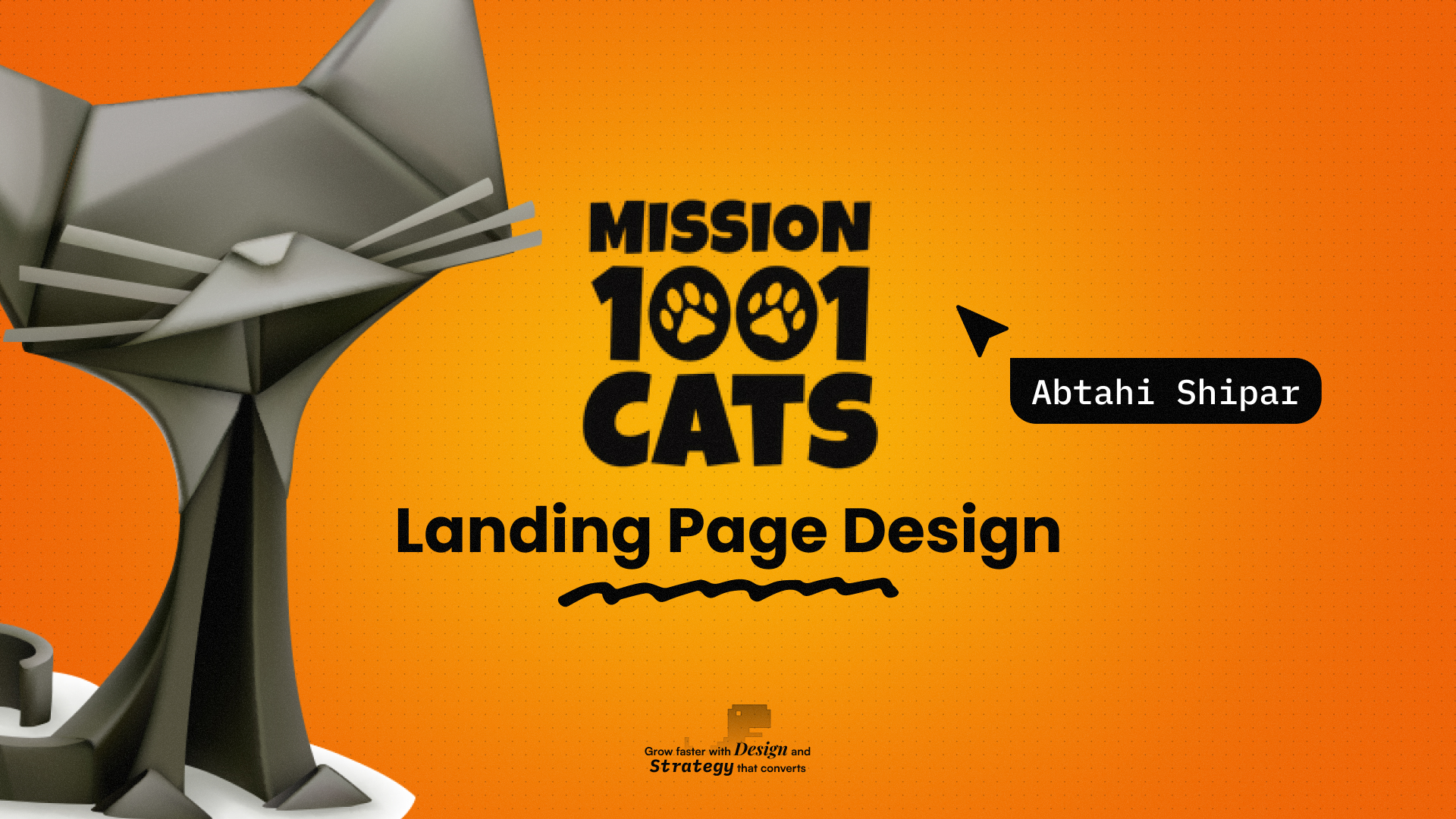 Mission1001Cats